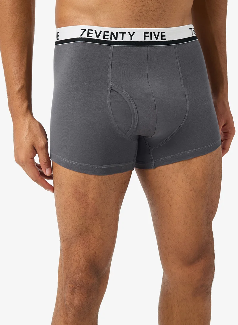 Seventy Five Basics Pack of 2 Boxer Briefs